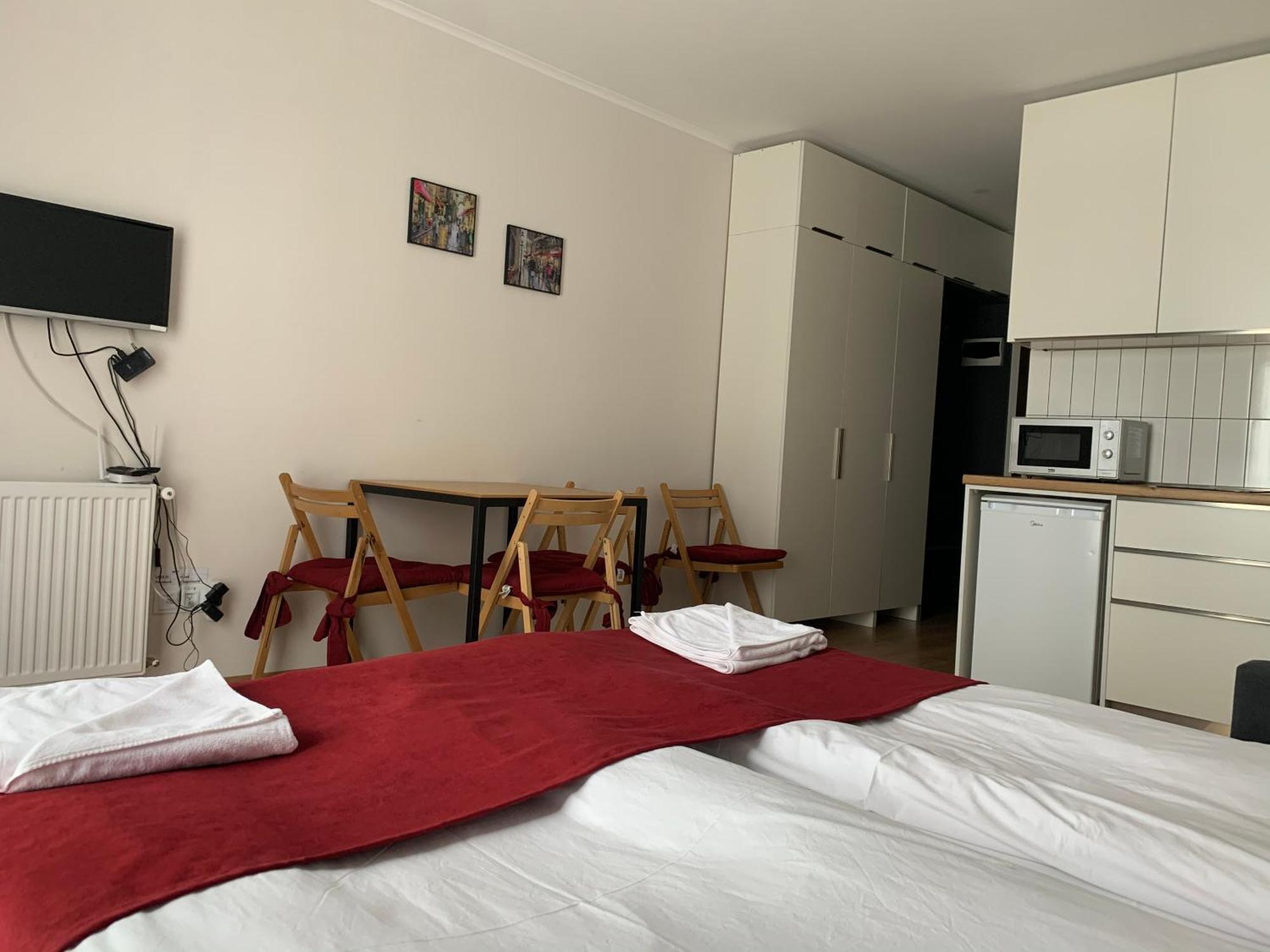 Vista Gudauri Apartment Phòng bức ảnh