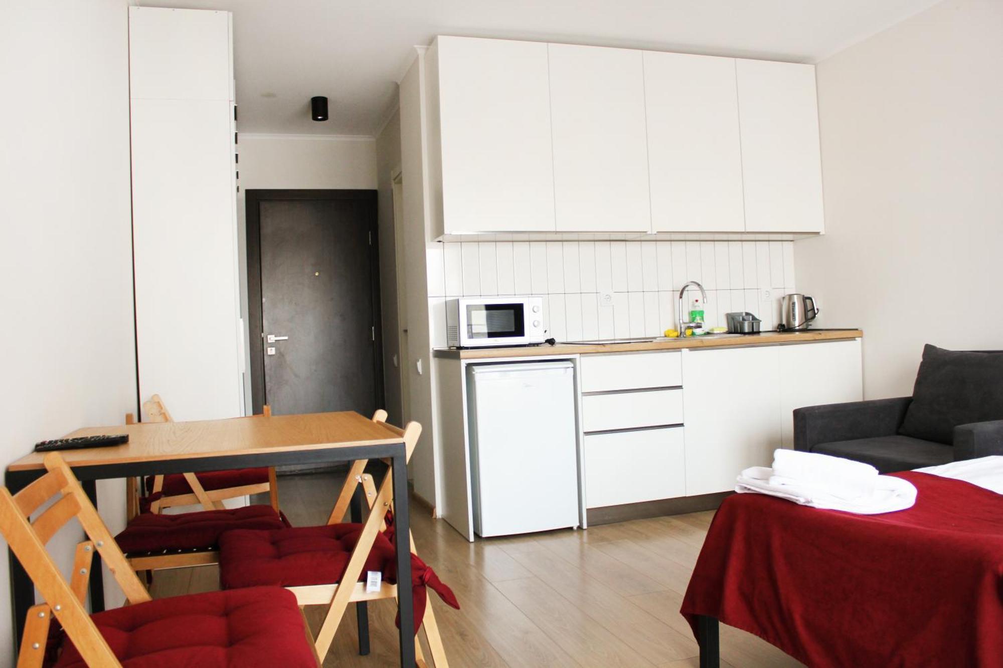 Vista Gudauri Apartment Phòng bức ảnh