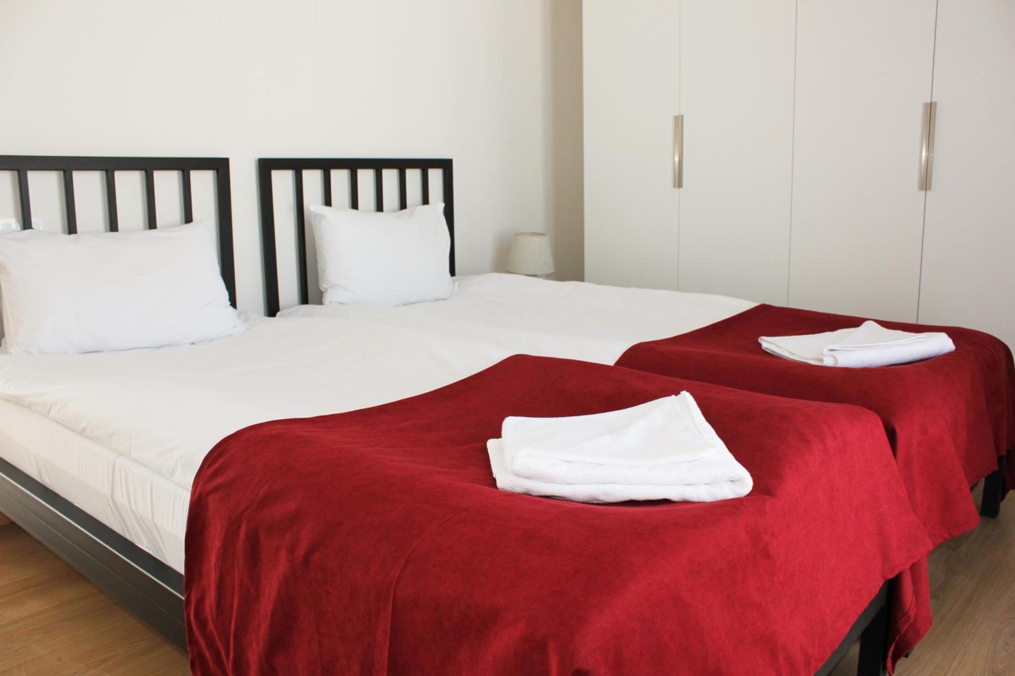 Vista Gudauri Apartment Phòng bức ảnh