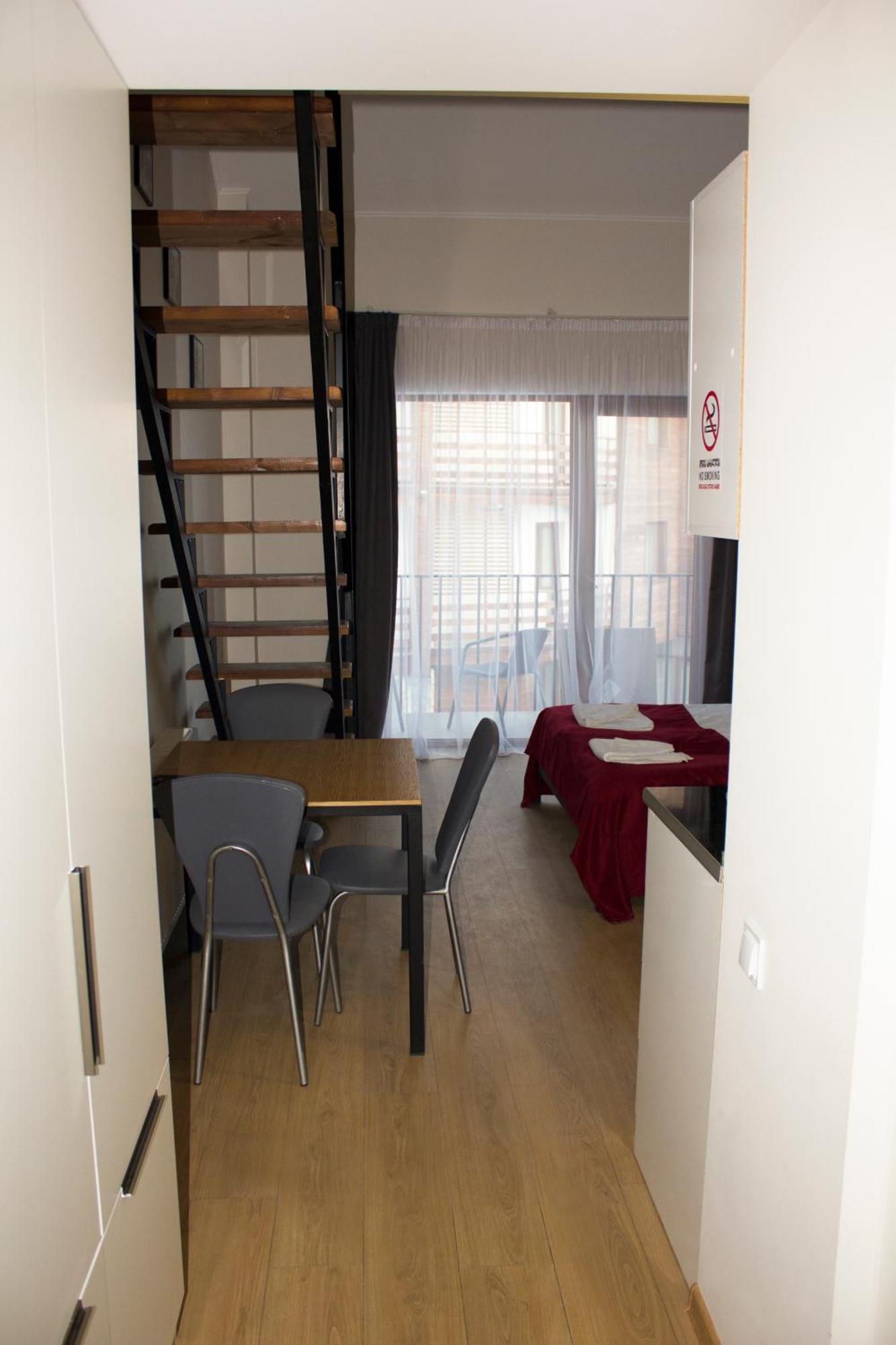 Vista Gudauri Apartment Phòng bức ảnh
