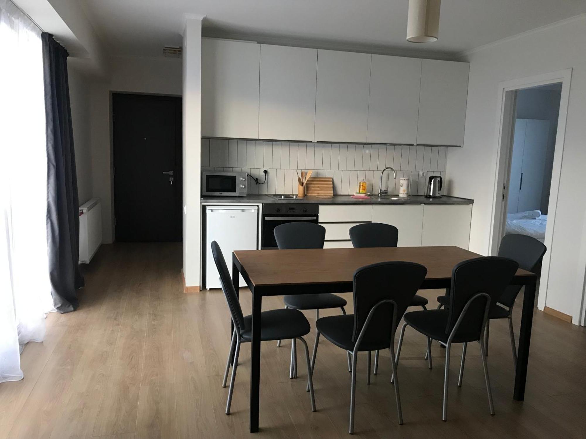 Vista Gudauri Apartment Phòng bức ảnh