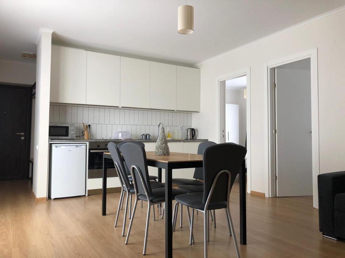 Vista Gudauri Apartment Ngoại thất bức ảnh