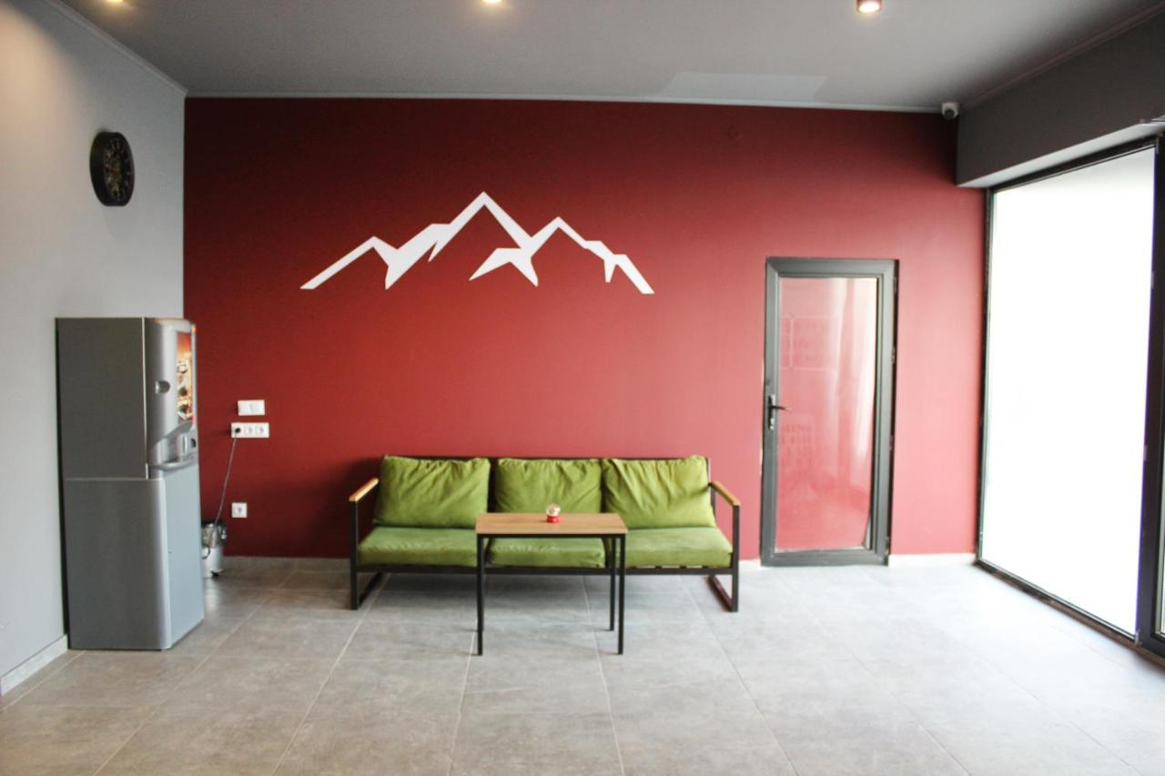 Vista Gudauri Apartment Ngoại thất bức ảnh