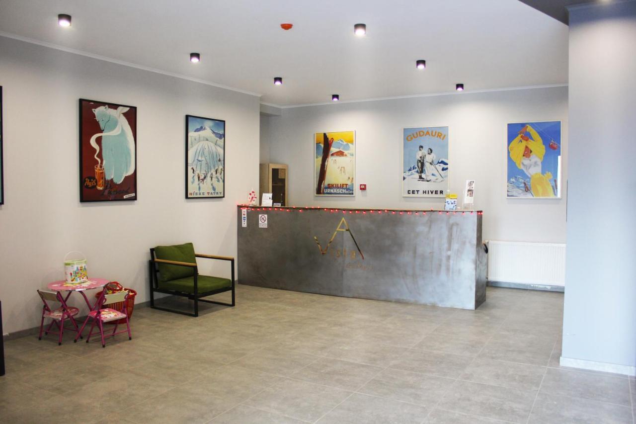 Vista Gudauri Apartment Ngoại thất bức ảnh