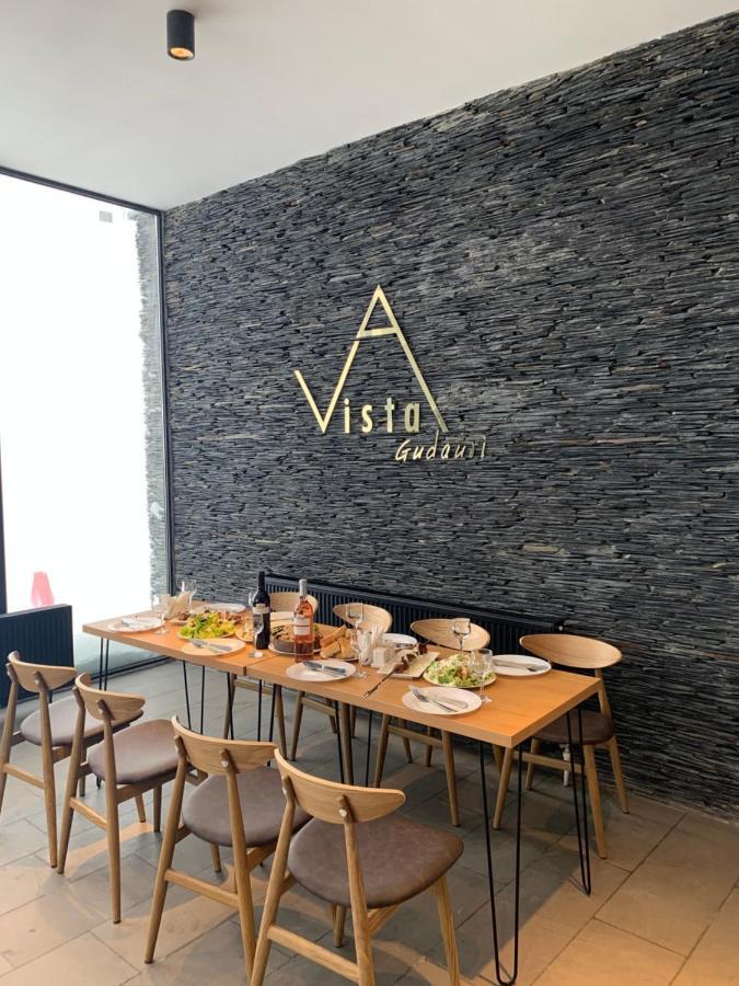 Vista Gudauri Apartment Ngoại thất bức ảnh